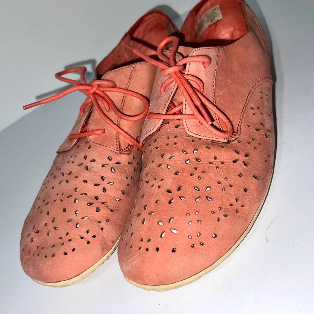 Merrell Mimix Maze Women's Lightweight Casual Tennis Shoes Coral Size‎ 10